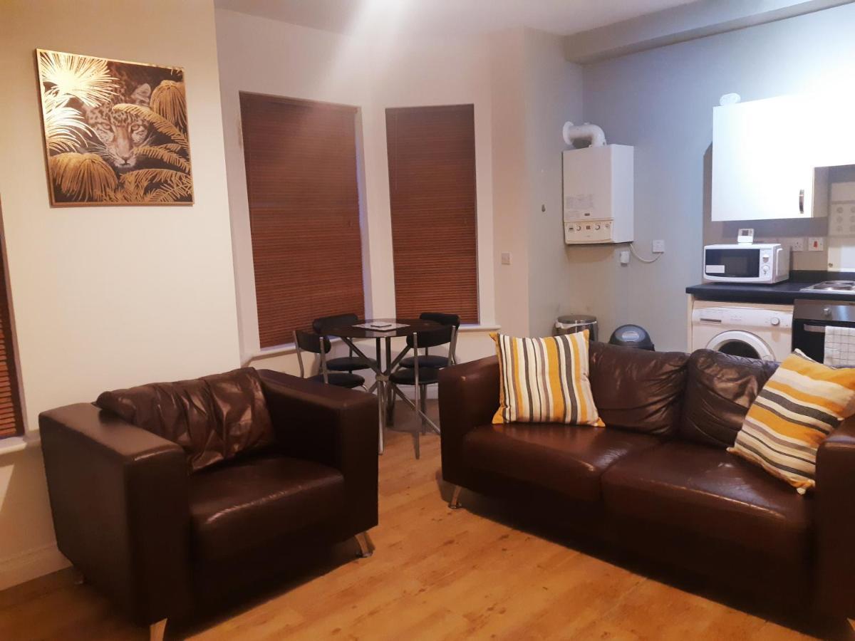 Yarmouth Apartments, Street Permit Parking, Close To Everything, Beach, Pier, Free Wifi Great Yarmouth Eksteriør billede