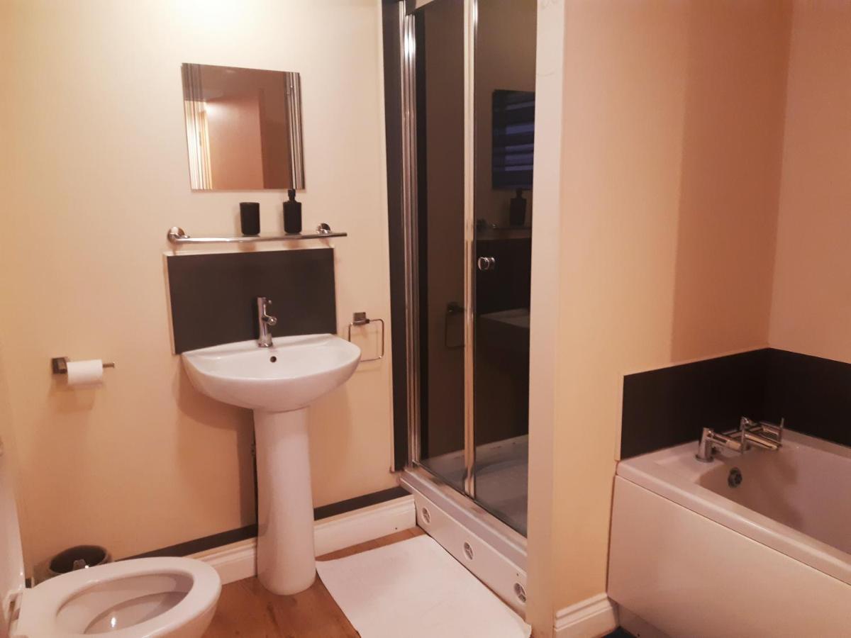 Yarmouth Apartments, Street Permit Parking, Close To Everything, Beach, Pier, Free Wifi Great Yarmouth Eksteriør billede