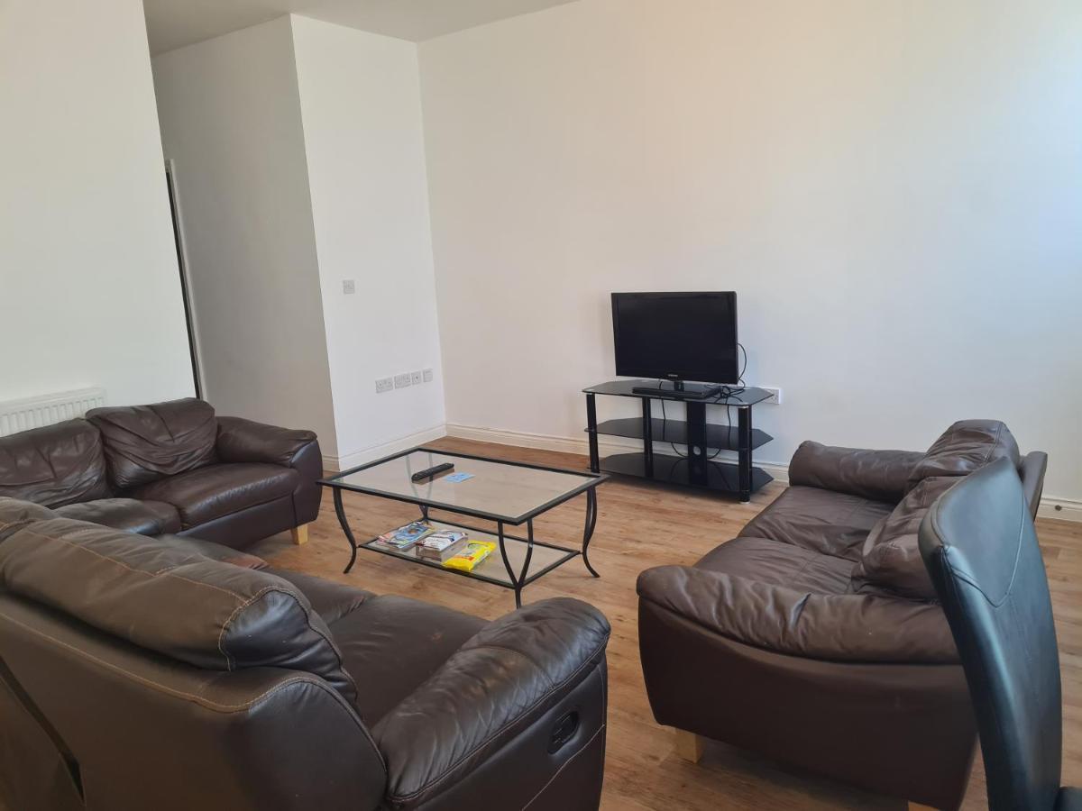 Yarmouth Apartments, Street Permit Parking, Close To Everything, Beach, Pier, Free Wifi Great Yarmouth Eksteriør billede
