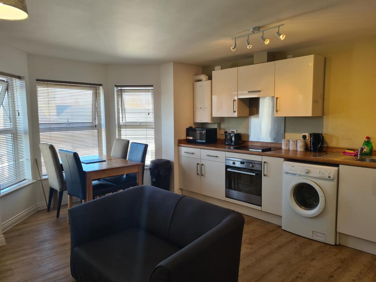 Yarmouth Apartments, Street Permit Parking, Close To Everything, Beach, Pier, Free Wifi Great Yarmouth Eksteriør billede
