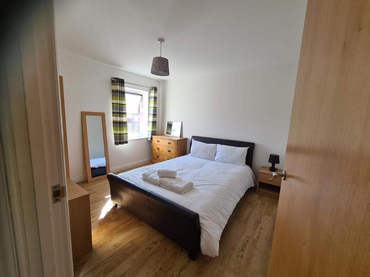 Yarmouth Apartments, Street Permit Parking, Close To Everything, Beach, Pier, Free Wifi Great Yarmouth Eksteriør billede