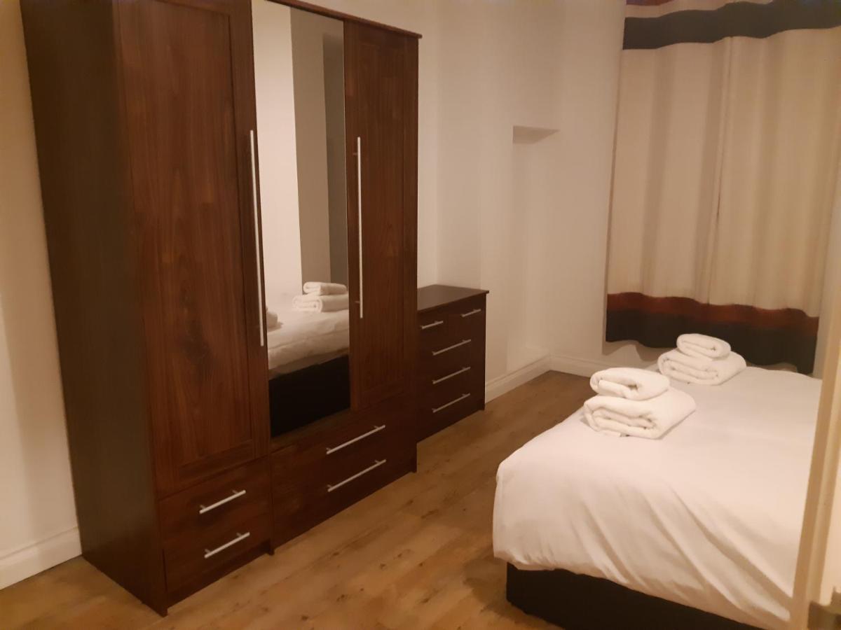 Yarmouth Apartments, Street Permit Parking, Close To Everything, Beach, Pier, Free Wifi Great Yarmouth Eksteriør billede