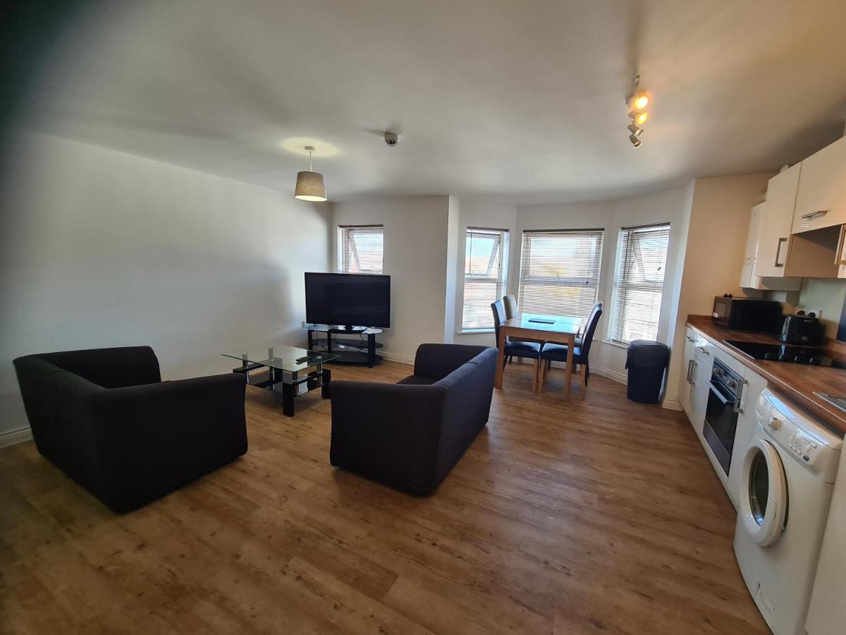 Yarmouth Apartments, Street Permit Parking, Close To Everything, Beach, Pier, Free Wifi Great Yarmouth Eksteriør billede