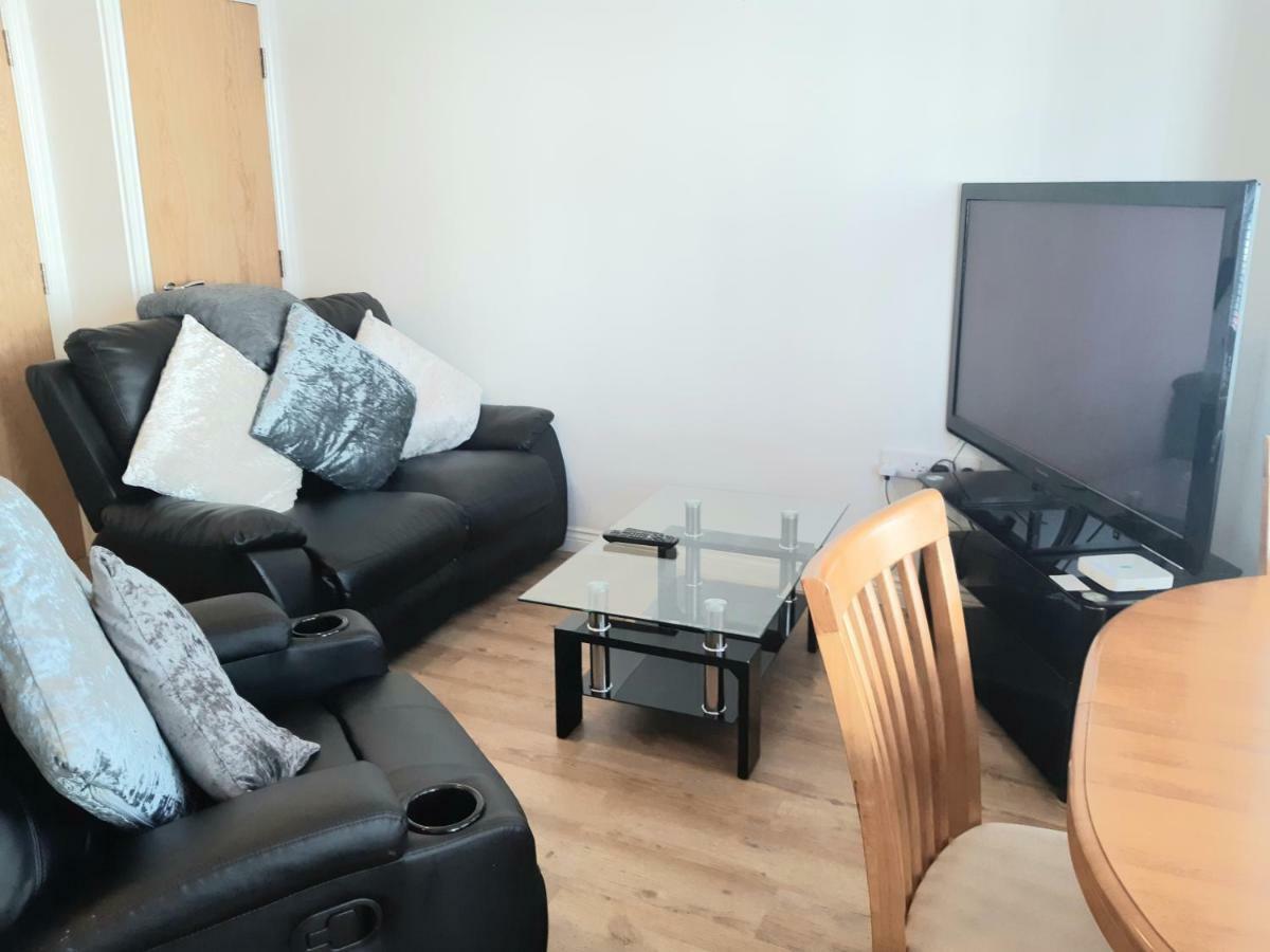 Yarmouth Apartments, Street Permit Parking, Close To Everything, Beach, Pier, Free Wifi Great Yarmouth Eksteriør billede