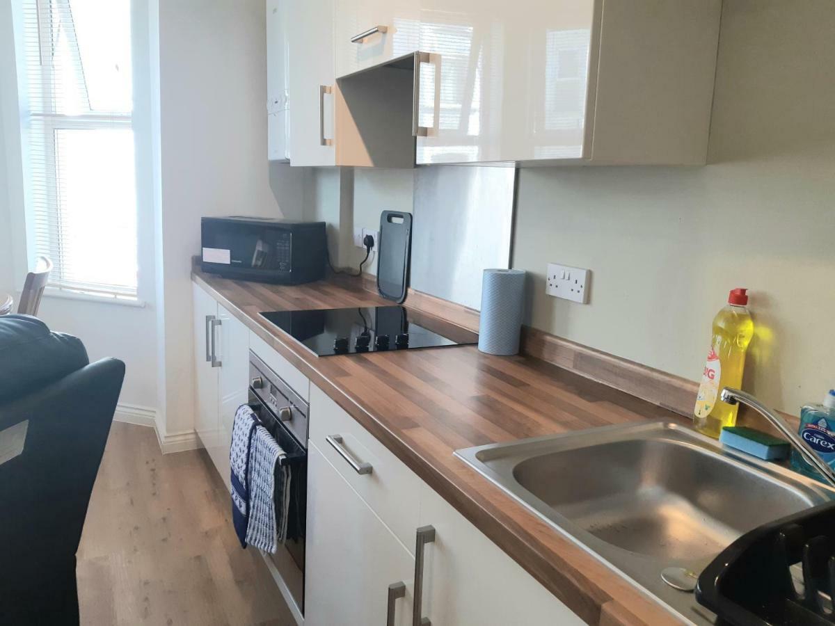 Yarmouth Apartments, Street Permit Parking, Close To Everything, Beach, Pier, Free Wifi Great Yarmouth Eksteriør billede