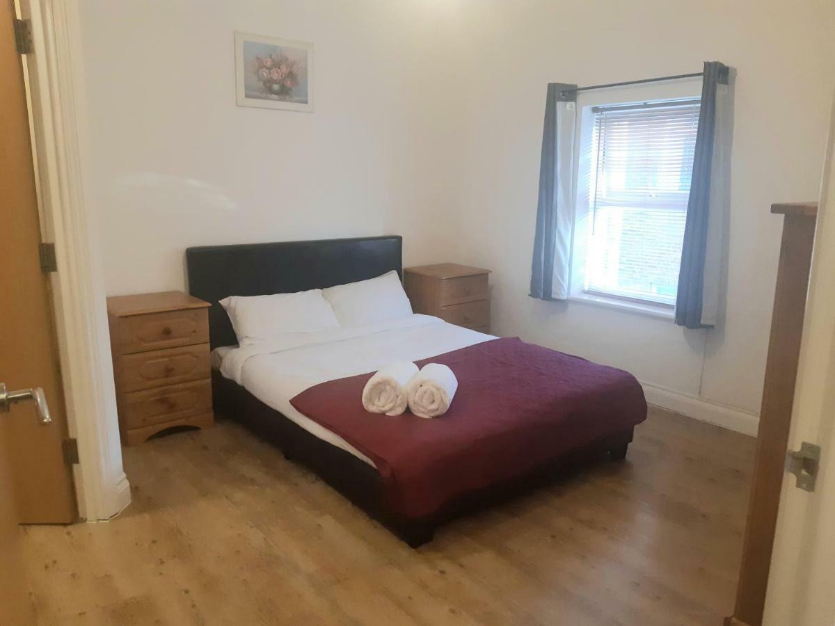 Yarmouth Apartments, Street Permit Parking, Close To Everything, Beach, Pier, Free Wifi Great Yarmouth Eksteriør billede