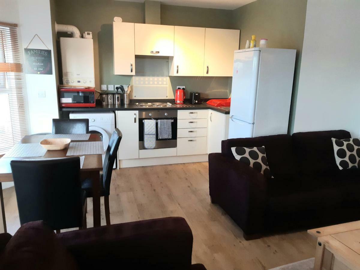 Yarmouth Apartments, Street Permit Parking, Close To Everything, Beach, Pier, Free Wifi Great Yarmouth Eksteriør billede