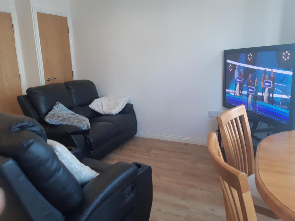 Yarmouth Apartments, Street Permit Parking, Close To Everything, Beach, Pier, Free Wifi Great Yarmouth Eksteriør billede