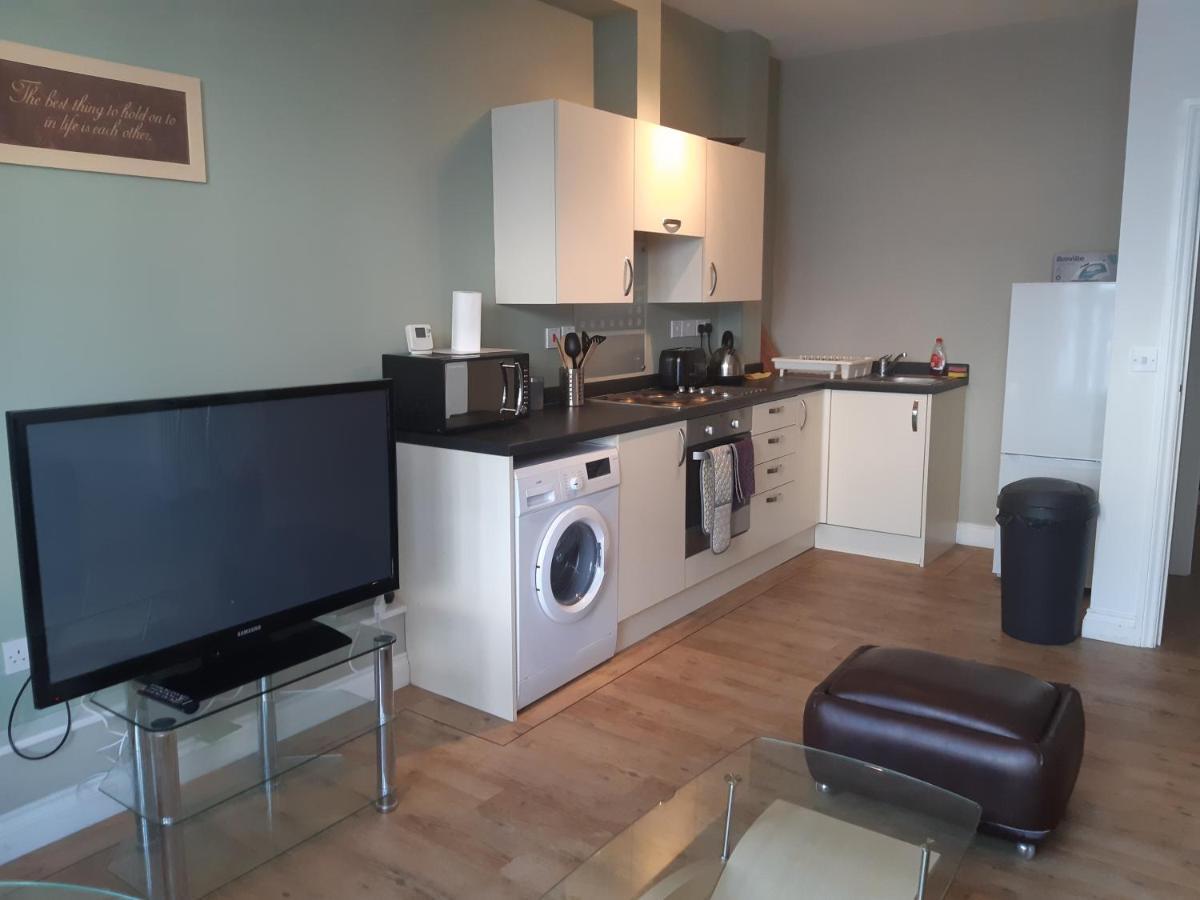 Yarmouth Apartments, Street Permit Parking, Close To Everything, Beach, Pier, Free Wifi Great Yarmouth Eksteriør billede